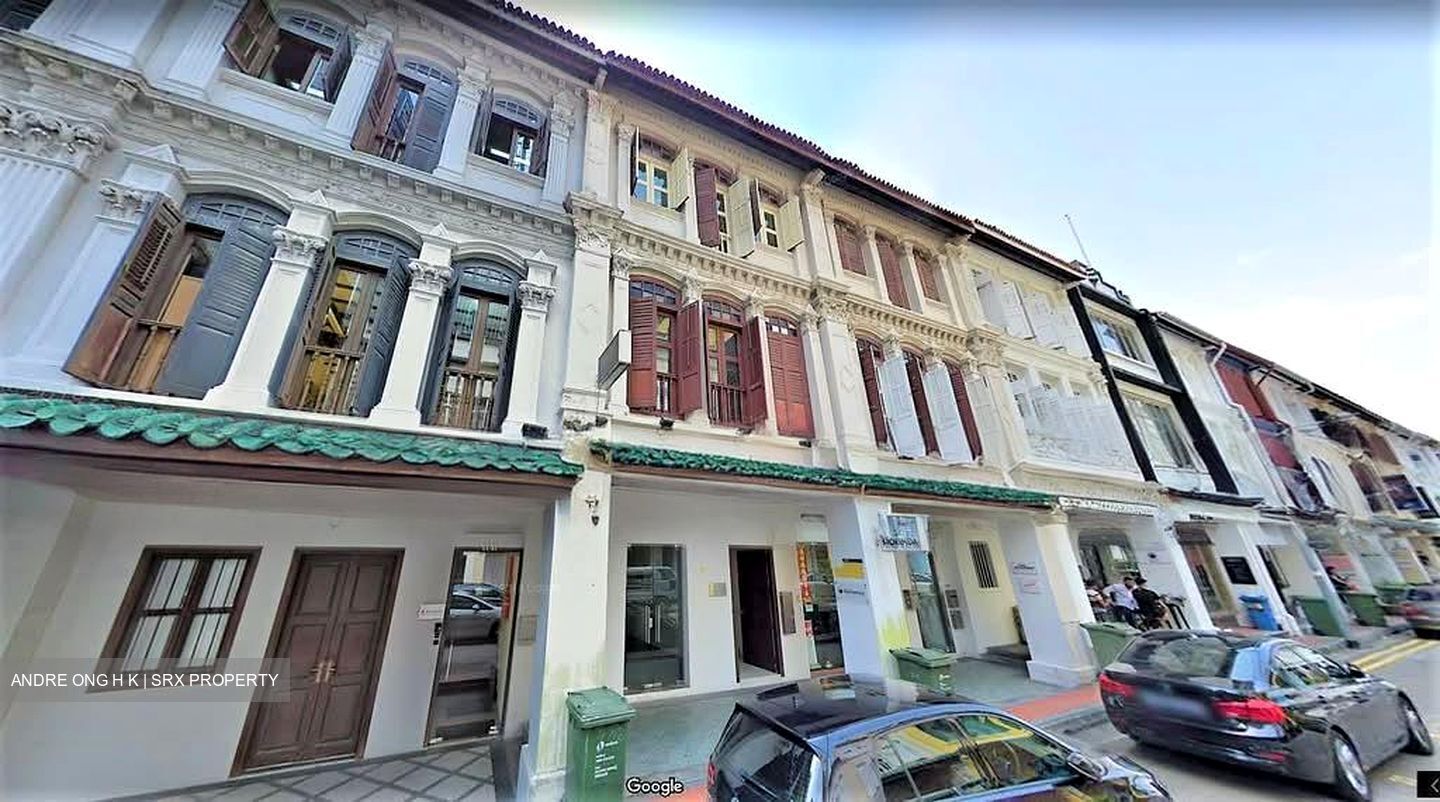 Tras Street (D2), Office #532850751